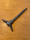 1955-1982 Corvette C1 C2 C3  Single  CAL CUSTOM  WING-BOLT  2.5