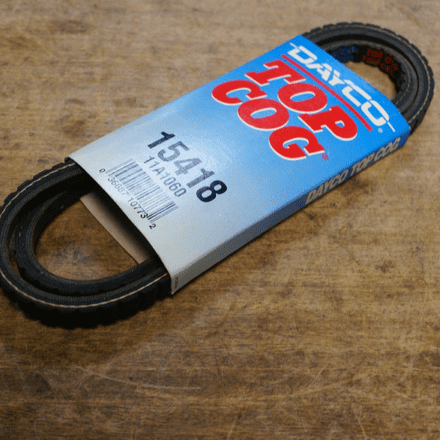 1955-1982 DAYCO 15418 Engine V Belt,Length-41.7" 11A1055New