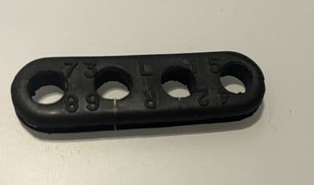 1955 -1982 GM 3719963 4-Wire GROMMET, new