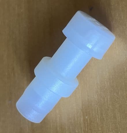 1955-1989 Corvette differential Rear End Cover VENT plastic GM 8640496 Zip SU-136 new