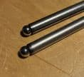 1955-1991  19.8cm Chevy 265- 400 V8 pair two 2x  Push Rods,  Pushrods GM 3796243 10046173 used  good