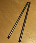1955-1991  19.8cm Chevy 265- 400 V8 pair two 2x  Push Rods,  Pushrods GM 3796243 10046173 used  good