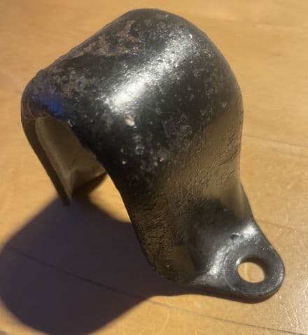 1955-60 not Vette Front Swaybar To Frame tall Bracket used