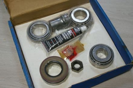 1955-62 Corvette, Motive Gear R8.4R rear pinion Bearing Kit , New old Stock