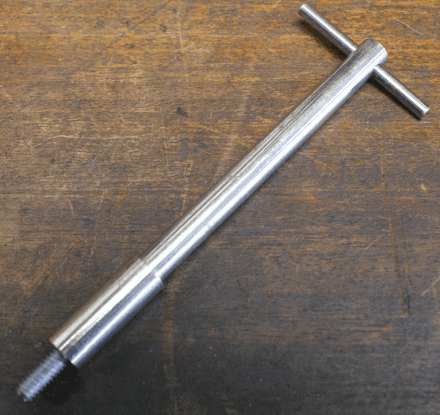 1955-79 Small Block 265-400,Valve Cover Quick Screw,Used