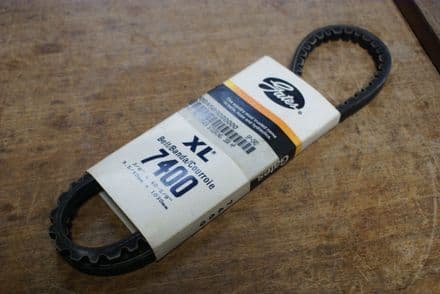 1955-82 Engine V Belt ,Length-40.58",7400,New