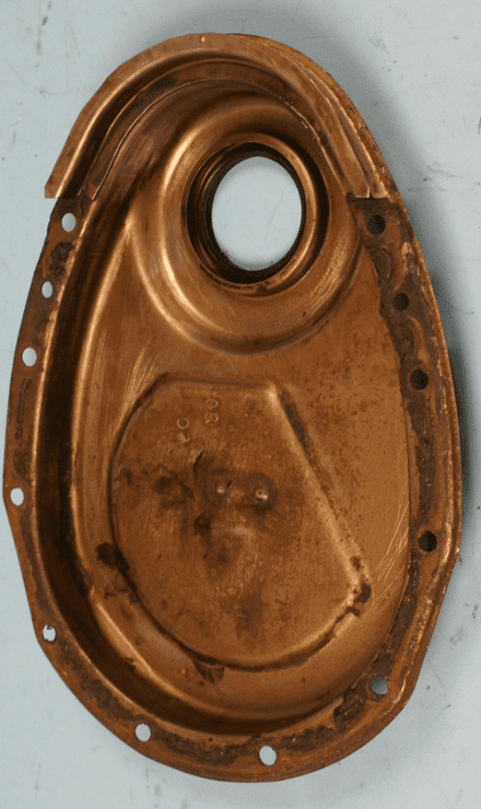1955-82 Small Block Chevy Timing Cover, Used