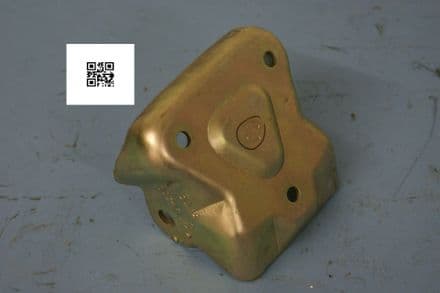 1955-86 Small Block Chevrolet Motor Mount 305 350 400, GM 334608 , restored & zinc plated Used Good