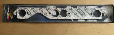 1955 + Chevrolet Small Block HEADER Gaskets, MG150 , 1.63" round port New MR GASKET