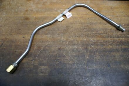 1956-1960 C1 Corvette, upper fuel Line,VSS-202 & 206,New3