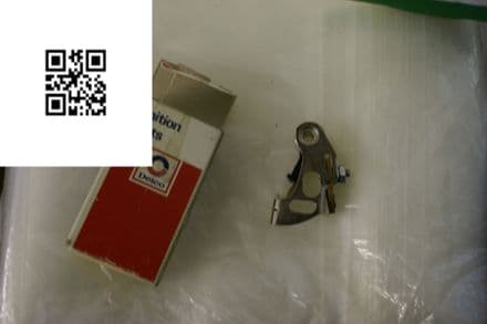 1956-1961 Corvette C1 M-2344 Points (with Dual Points), Standard DR2236P New, BOXF