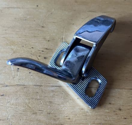 1956-1962 C1 Corvette, GM 19645  Hardtop  Conv RH Top Latch OEM used