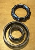 1956 -1962 C1 Front inner Wheel  Ball race Bearing, B52  BCA 909602 New