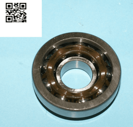 1956 -1962 C1 Front Outer Wheel Ball race Bearing, B67, New