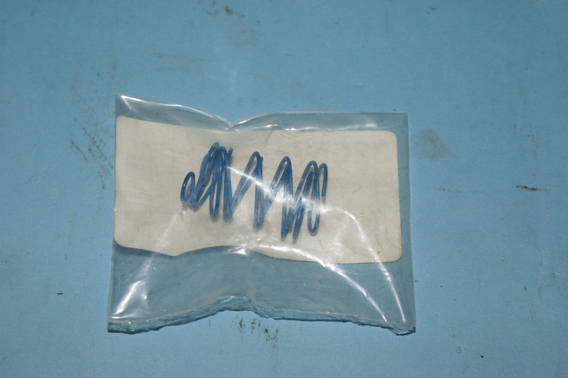 1956 1964 C1 C2 Corvette Parking Brake Spreader Bar Spring New Box A