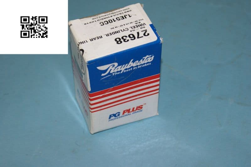 1956 - 1964 C1 C2 Corvette Wheel Brake Cylinder Rear 1 Inch < New,