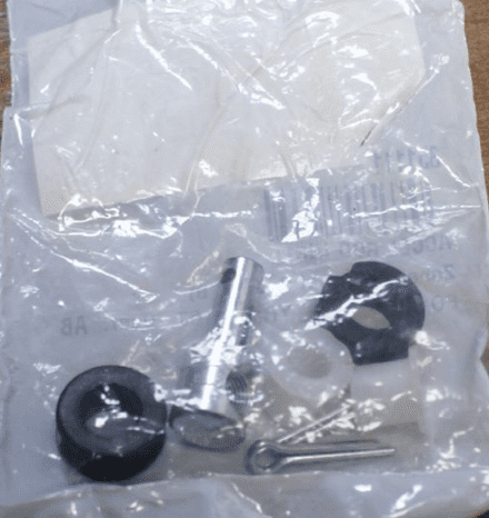 1956-1967 Accelerator Install Kit,351111,New