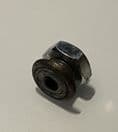 1956-1975 C1 C2 C3 Corvette, GM 3727928 Hardtop Mount ANCHOR used & new HT-111 NUT
