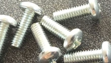 1956-1982 C1 C2 C3 Corvette, plastic Headlight Adjuster SCREWS x 19