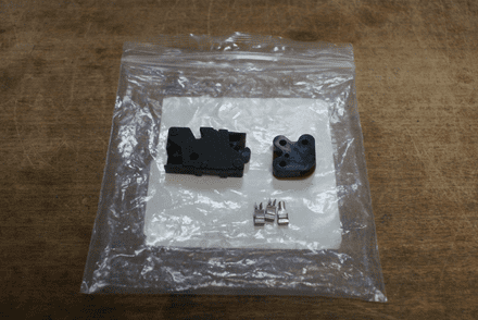 1956-62 C1 Corvette,Power Window Switch Connector Conversion Kit,43514,New