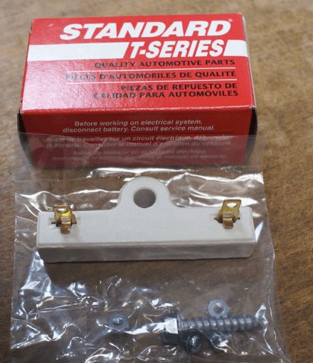 1956- 74 Ballast Resistor,RU10T,New