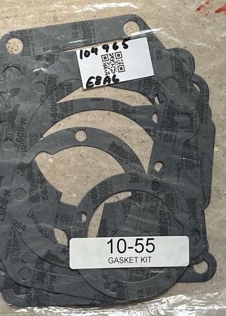 1956-81 T-10 & Super T-10 Transmission,4 Speed Gasket Set,New