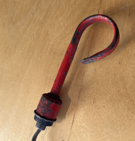 1956 -82 (Timespan) engine Oil Dipstick SE level gauge Used. please check caution and dimensions (1)