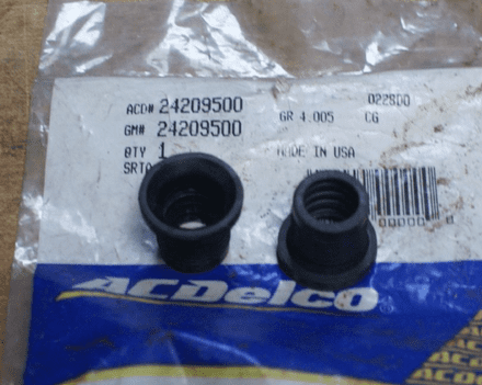 1956 -86 Transmission Dipstick Tube Seal,GM 24209500,New