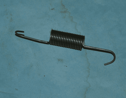 1957-1981 Corvette C1 C2 C3 Clutch pushrod Retaining Spring, GM 3784619, New