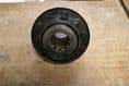 1958-1962 C1 Corvette,Front Wheel Hub W/Inner Bearing,Used