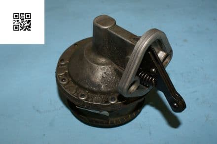 1958-1962 Corvette C1 Fuel Pump, Untested, Used Fair