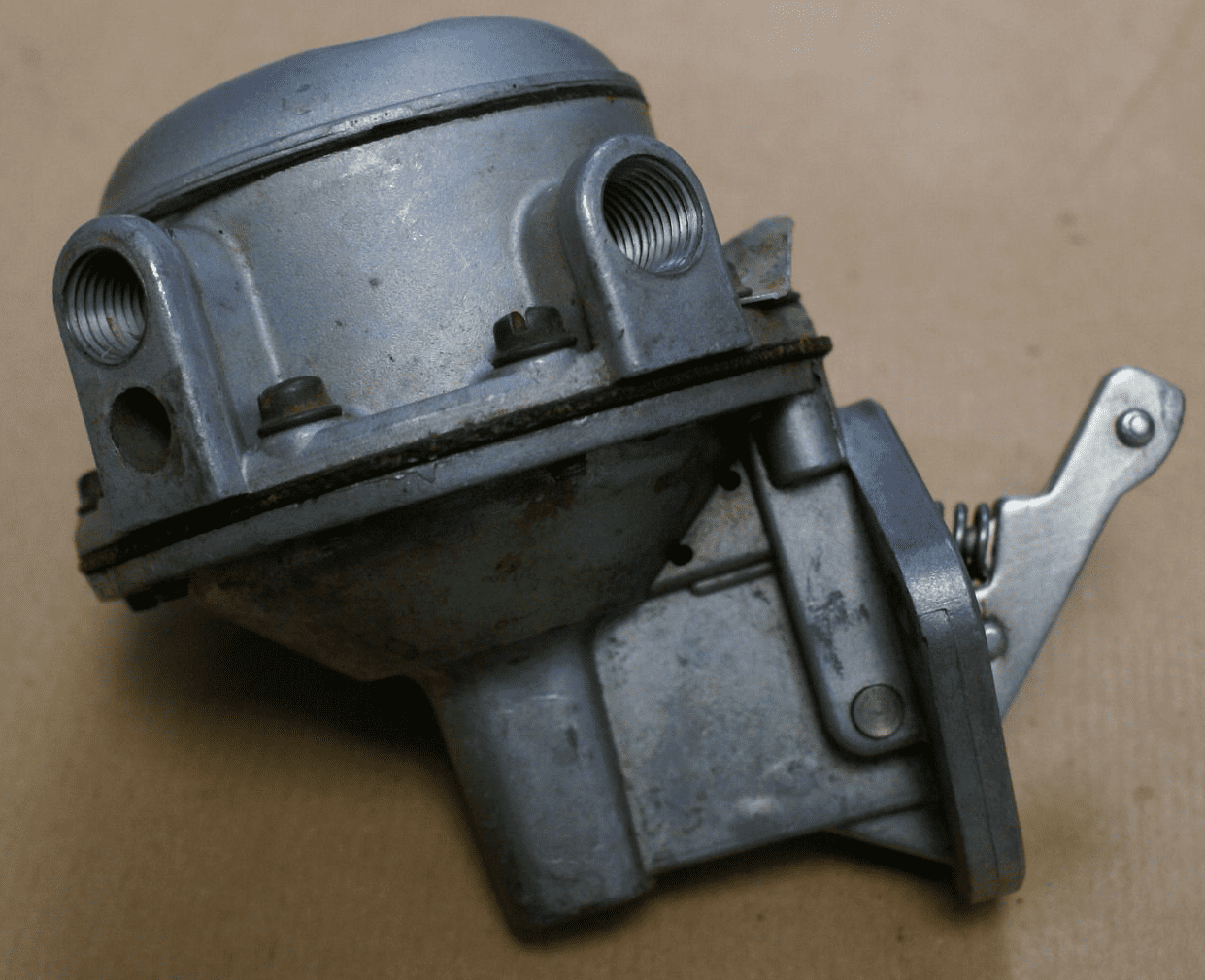 19581962 Corvette C1 Fuel Pump with tag AC 4656 B5 used tested OK