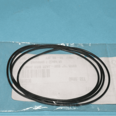 1958-1962 Corvette C1 Rear Wheel Bearing Seal Set, New