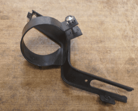 1958- 1967 Ignition Coil Bracket, GM 3826072,New NOS