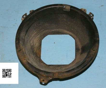1958-1982 Corvette GM 5950513 Headlight Retaining CUP "C", used