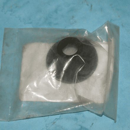 1958-1982 Corvette ZIP SU-304 C1 C2 C3 Tie Rod Boot, New