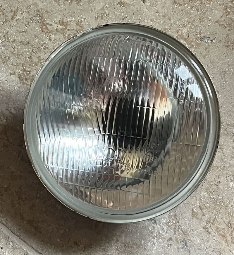 1958-82 Corvette C1 C2 C3   H4 bulb MAIN  inner 5.75 