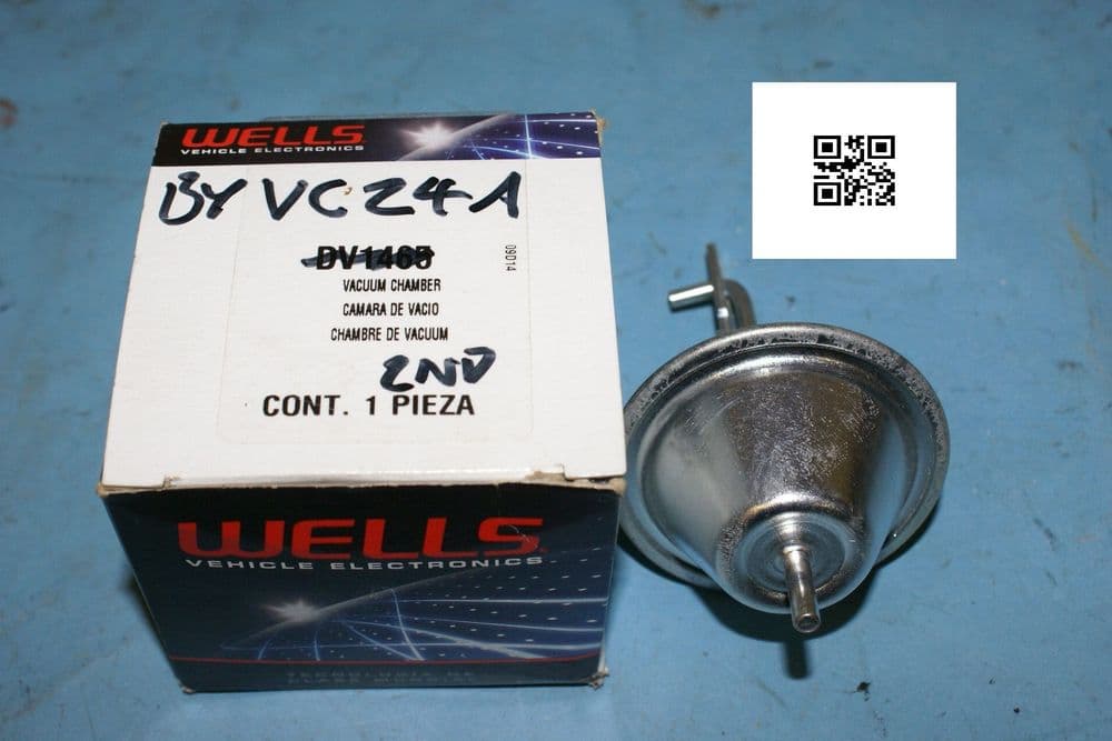 19591970 19721974 Corvette C1 C2 C3 Vacuum Advance Control Canister