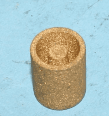 1959-1972 'bronze' Fuel Filter CG13, Unboxed, NEW