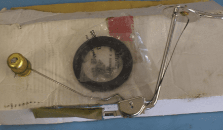 1961-1962 Corvette C1,Gas Tank Sending Unit,New