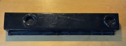 1961-1962 Corvette C1 Radiator Core LOWER Support USED