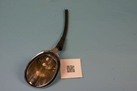 1961-1962 Corvette C1 RH Front Parking Light GM, Used Fair