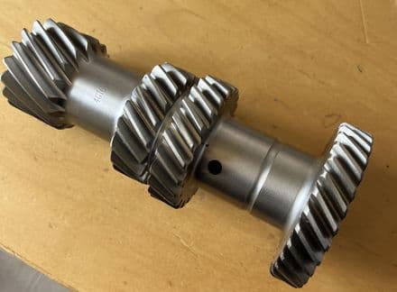 1961-63 Borg Warner T-10-8-4 GM 3817379 GEAR CLUSTER 30-23-19-17 new