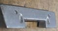 1962-64 Corvette C1 C2  door Armrest, GM 4782299 OEM,Used
