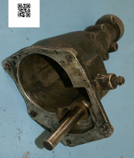 1962 Borg Warner T-10 Tail Housing 12-20-61, Used Fair
