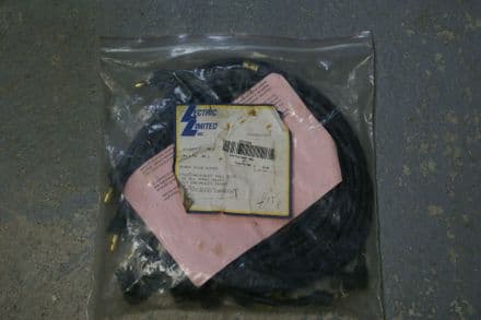 1962 C1 Corvette,Spark Plug Wire Set,Lectric Limited,New