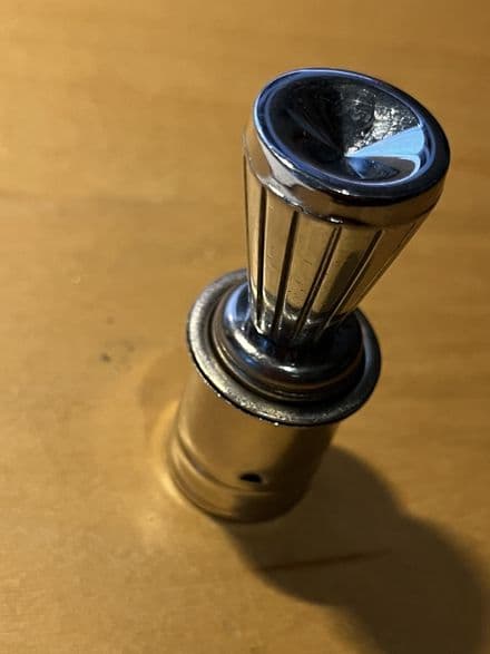 1963 1964 C2 Corvette, GM 3794304 CIGAR LIGHTER used ok