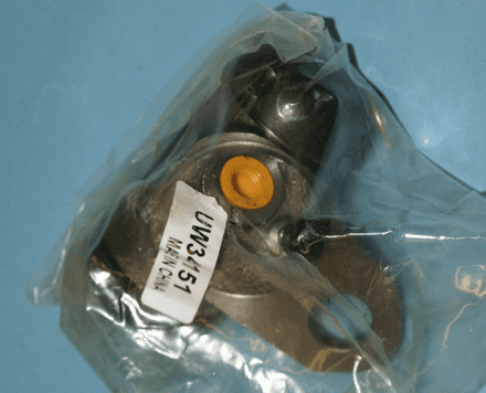 1963 - 1964 C2 Corvette Wheel Cylinder, Front Left Hand, 29868, New,