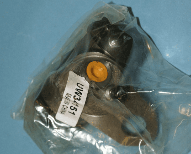 1963 - 1964 C2 Corvette Wheel Cylinder, Front Left Hand, 29868, New,