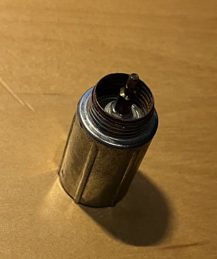 1963-1966 C2 Corvette, lighter SOCKET HOUSING new unboxed